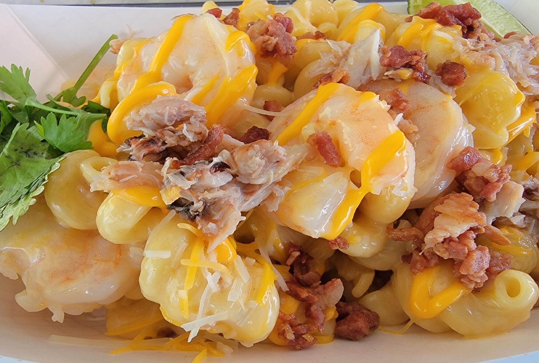 1. Bacon-Shrimp-Crab Mac Cheese.jpg